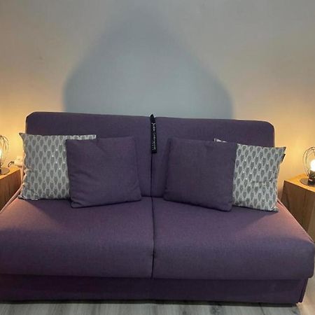 Mistral Gagnant Apartment Cassis Bagian luar foto