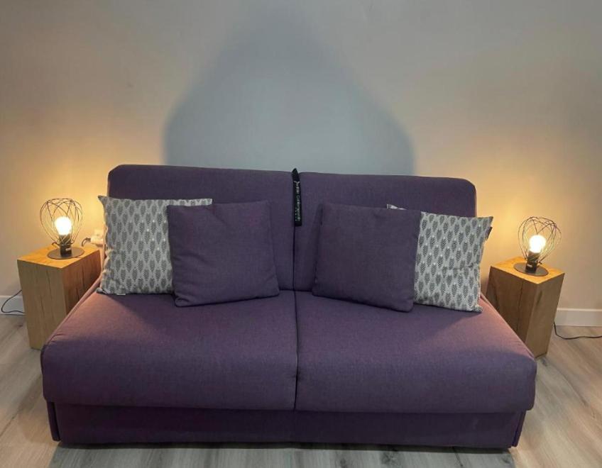 Mistral Gagnant Apartment Cassis Bagian luar foto