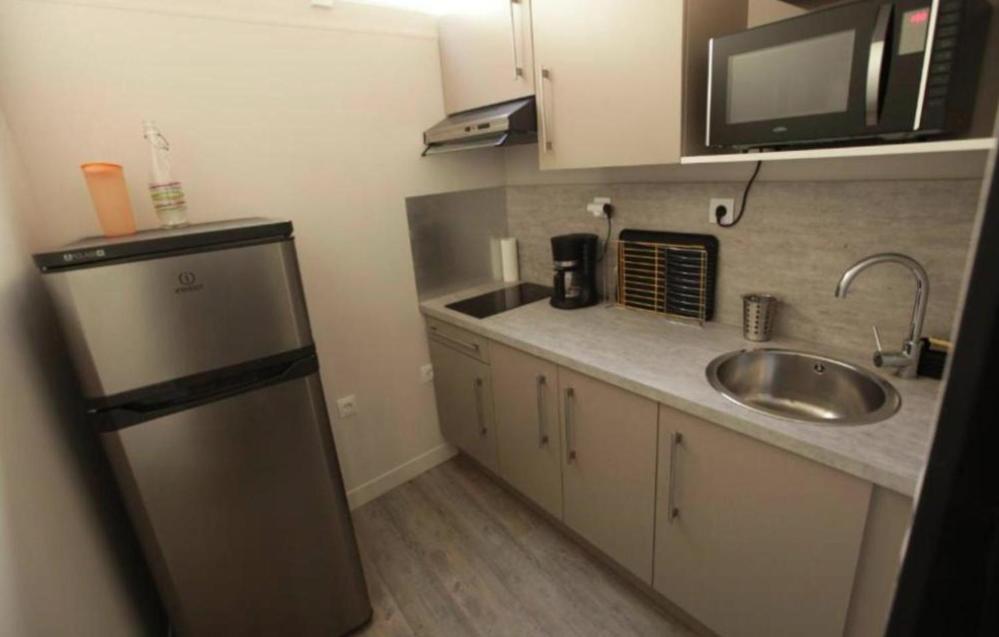 Mistral Gagnant Apartment Cassis Bagian luar foto