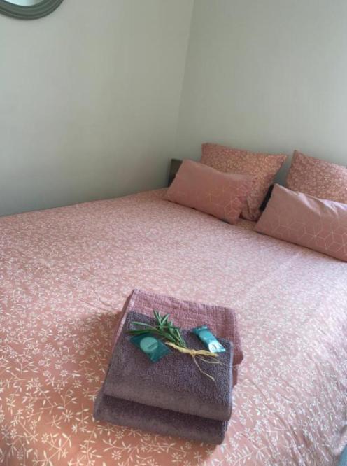 Mistral Gagnant Apartment Cassis Bagian luar foto