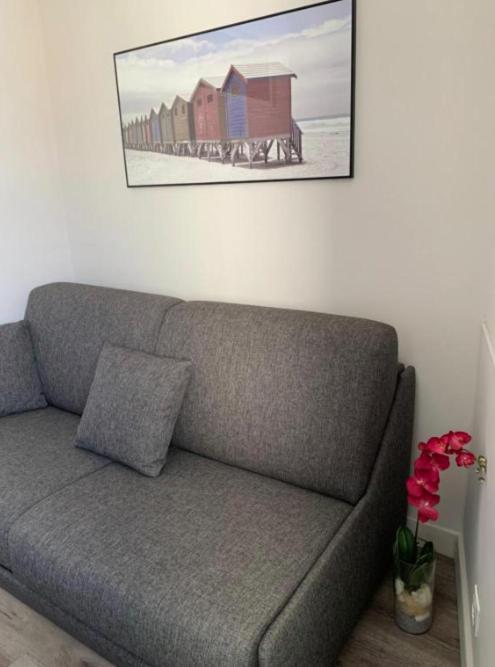 Mistral Gagnant Apartment Cassis Bagian luar foto