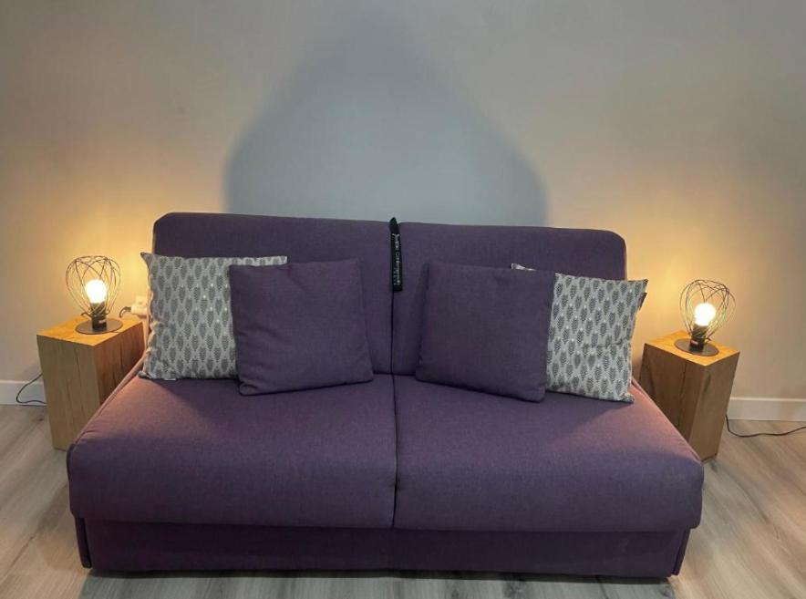 Mistral Gagnant Apartment Cassis Bagian luar foto