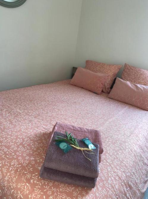 Mistral Gagnant Apartment Cassis Bagian luar foto