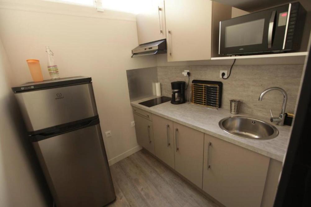 Mistral Gagnant Apartment Cassis Bagian luar foto